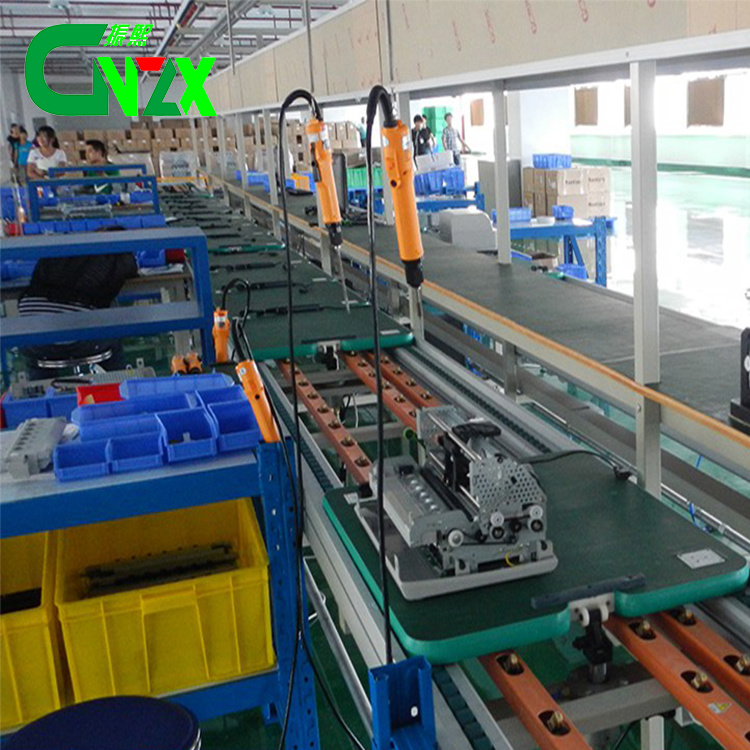 裝配老化線